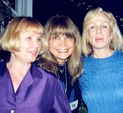 Jan with friends at the Vegas Bunny Reunion, 2004.