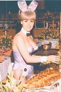 Bunny Jill, Detroit Playboy Club, 1963-1971.