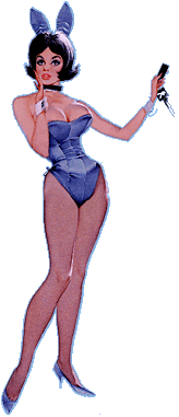 Tell the world! The Ex Playboy Bunnies site is FANTASTIC!